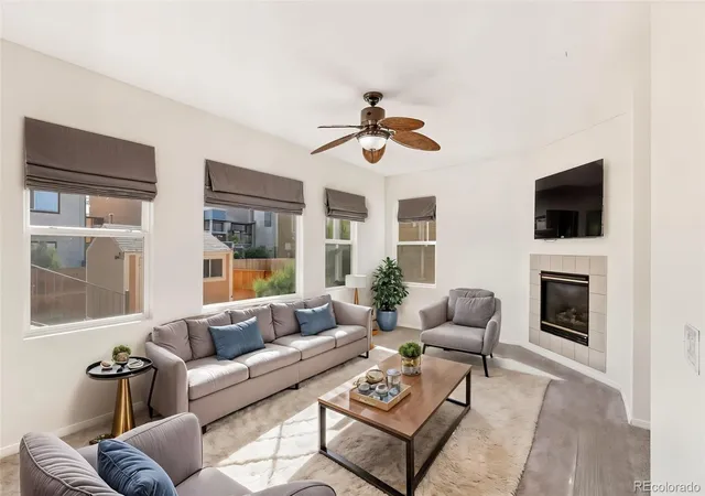 Photo 3 of Single family home for sale at 14181 Petrel Dr, Colorado Springs, CO 80921 | MLS# 9582707 | Listing updated on 2026-08-20