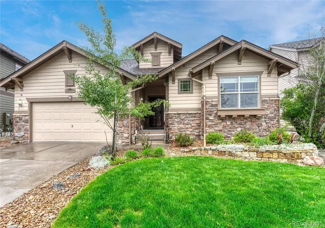 Photo 1 of Single family home for sale at 12077 S Wanderlust Way, Parker, CO 80138 | MLS# 5482019 | Listing updated on 2026-09-26