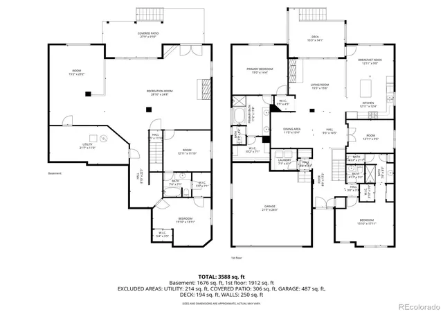 Photo 2 of Single family home for sale at 12077 S Wanderlust Way, Parker, CO 80138 | MLS# 5482019 | Listing updated on 2026-09-26