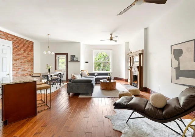 Homes for sale in Denver, CO | 1001 E 17th Ave #14, Denver, CO 80218 | MLS# 1867844