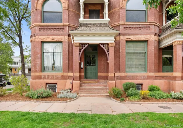 Homes for sale in Denver, CO | 1001 E 17th Avenue, Denver, CO 80218 | Houzeo