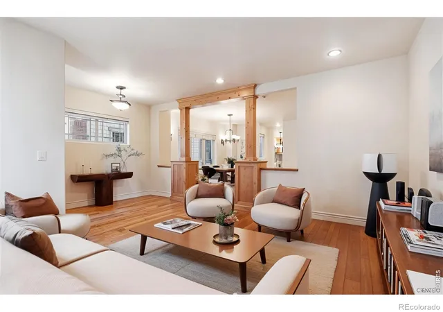 Homes for sale in Denver, CO | 1907 S Columbine St, Denver, CO 80210 | MLS# IR1058941
