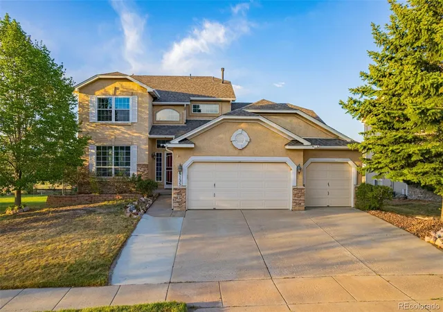 1st image of 9135 Chetwood Dr, Colorado Springs, CO 80920 | MLS# 8405180