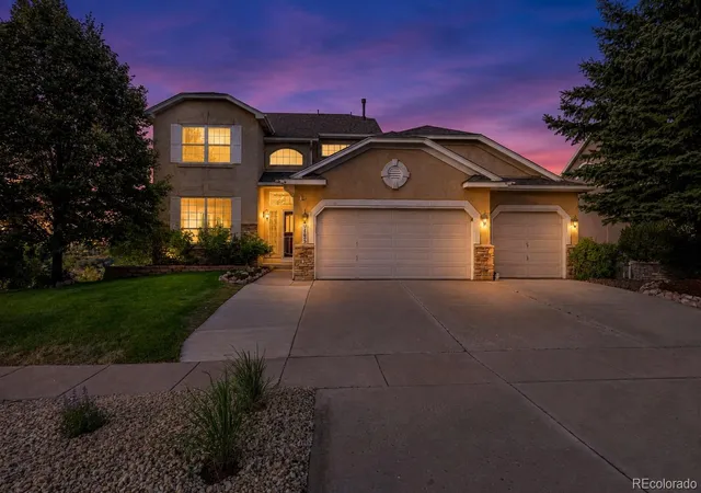 Photo 1 of Single family home for sale at 9135 Chetwood Dr, Colorado Springs, CO 80920 | MLS# 8405180 | Listing updated on 2026-09-04