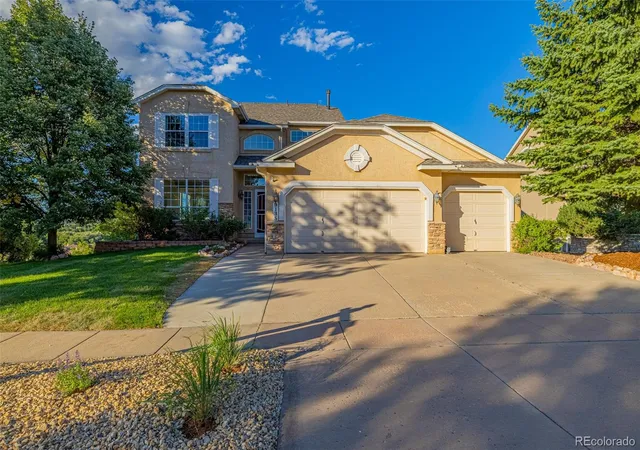 Photo 2 of Single family home for sale at 9135 Chetwood Dr, Colorado Springs, CO 80920 | MLS# 8405180 | Listing updated on 2026-09-04