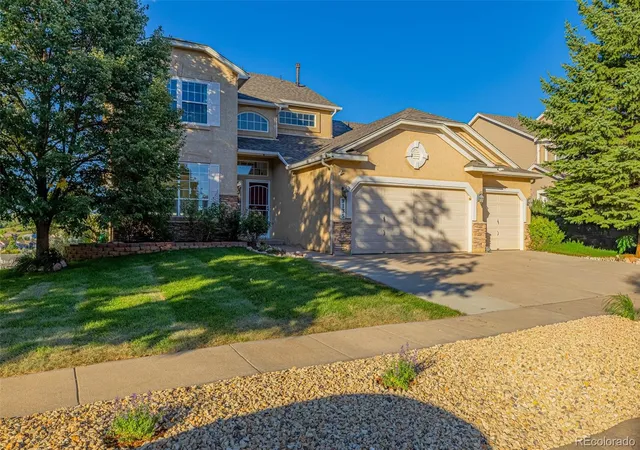 Photo 3 of Single family home for sale at 9135 Chetwood Dr, Colorado Springs, CO 80920 | MLS# 8405180 | Listing updated on 2026-09-04