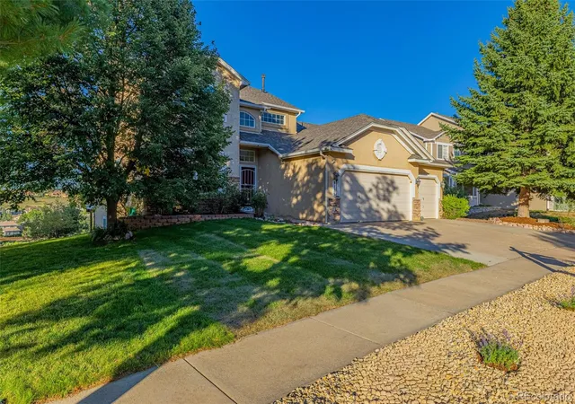 Photo 3 of Single family home for sale at 9135 Chetwood Dr, Colorado Springs, CO 80920 | MLS# 8405180 | Listing updated on 2026-09-04