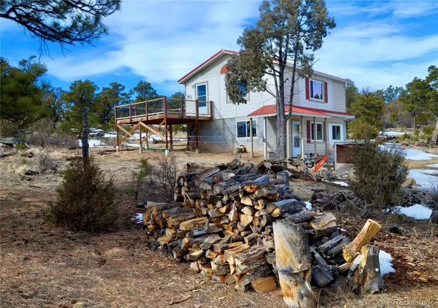 1st image of 395 Fox Fire Trl, Cotopaxi, CO 81223 | MLS# 9499143