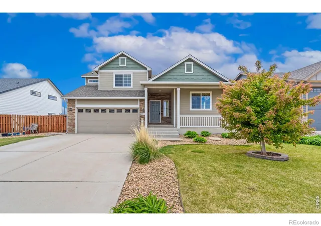 Homes for sale in Wellington, CO | 4113 White Deer Ln, Wellington, CO 80549 | MLS# IR1058949