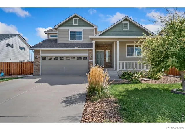 Photo 1 of Single family home for sale at 4113 White Deer Ln, Wellington, CO 80549 | MLS# IR1058949 | Listing updated on 2026-10-06