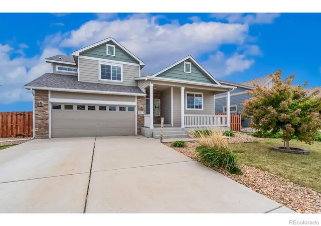 Homes for sale in Wellington, CO | 4113 White Deer Ln, Wellington, CO 80549 | MLS# IR1058949