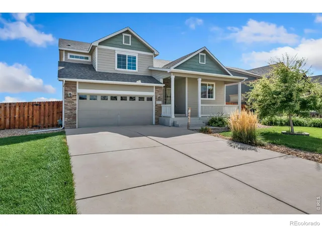 Photo 2 of Single family home for sale at 4113 White Deer Ln, Wellington, CO 80549 | MLS# IR1058949 | Listing updated on 2026-10-06