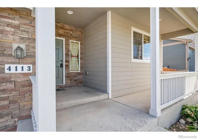 Photo 3 of Single family home for sale at 4113 White Deer Ln, Wellington, CO 80549 | MLS# IR1058949 | Listing updated on 2026-10-06