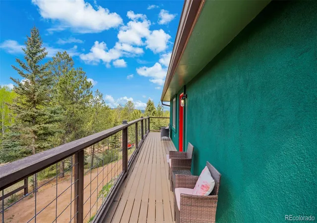 Homes for sale in Florissant, CO | 82 S Mountain Estates Rd, Florissant, CO 80816 | MLS# 9736949