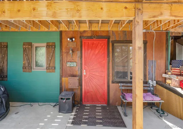 Homes for sale in Florissant, CO | 82 S Mountain Estates Rd, Florissant, CO 80816 | MLS# 9736949