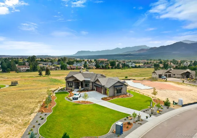 3rd image of 14420 S Perry Park Rd, Larkspur, CO 80118 | MLS# 3373191
