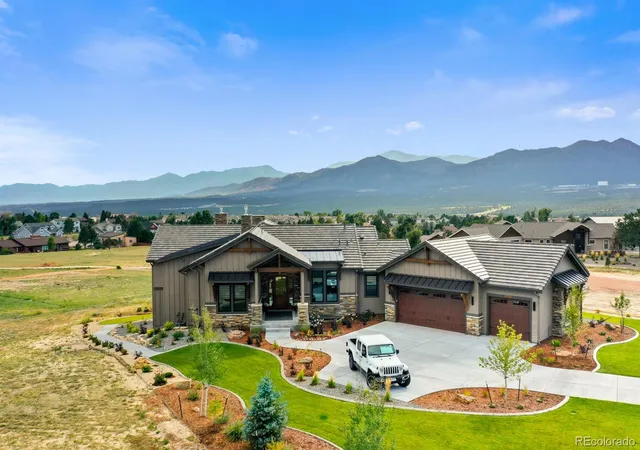4th image of 14420 S Perry Park Rd, Larkspur, CO 80118 | MLS# 3373191
