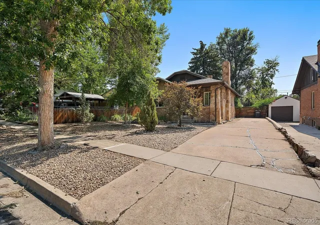 image of 2910 Benton St, Wheat Ridge, CO 80214 | MLS# 7672725