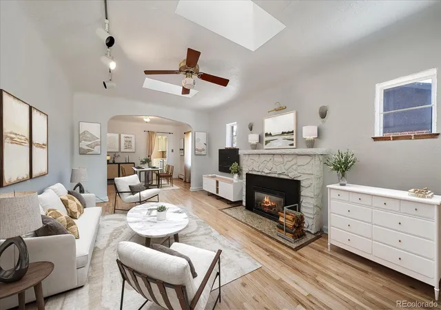 image of 2910 Benton St, Wheat Ridge, CO 80214 | MLS# 7672725