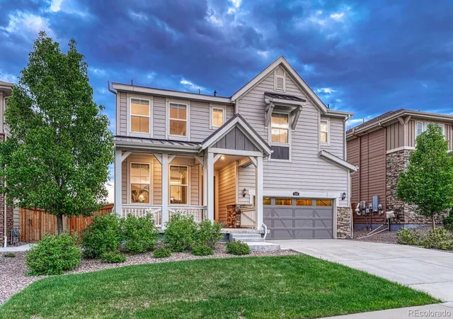 Photo 1 of Single family home for sale at 228 Back Nine Dr, Castle Rock, CO 80108 | MLS# 8170640 | Listing updated on 2026-09-16