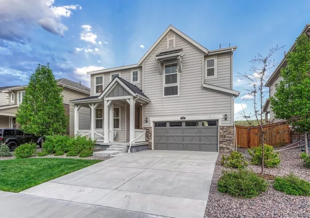 Photo 2 of Single family home for sale at 228 Back Nine Dr, Castle Rock, CO 80108 | MLS# 8170640 | Listing updated on 2026-09-16