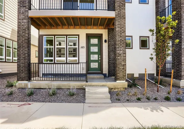 2nd image of 9200 E 47th Ave Cir #103, Denver, CO 80238 | MLS# 8855887