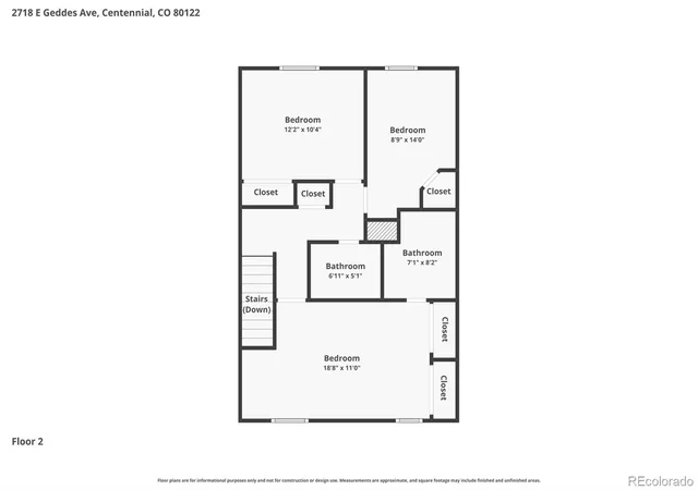 Homes for sale in Centennial, CO | 2718 E Geddes Ave, Centennial, CO 80122 | MLS# 8077458