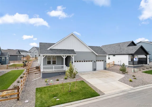 Photo 2 of Single family home for sale at 714 Stillwell Ave, Elizabeth, CO 80107 | MLS# 6231651 | Listing updated on 2026-09-29