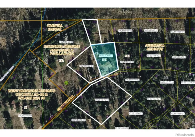 Photo 2 of Single family home for sale at 151 Columbine Dr, Red Feather Lakes, CO 80545 | MLS# IR1058965 | Listing updated on 2026-10-08