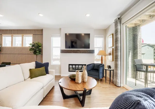 Homes for sale in Denver, CO | 9200 E 47Th Ave #203, Denver, CO 80238 | MLS# 9974703