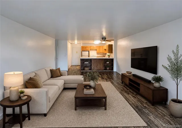 Photo 2 of Condo for sale at 1121 Albion St #702, Denver, CO 80220 | MLS# 4174670 | Listing updated on 2026-08-31