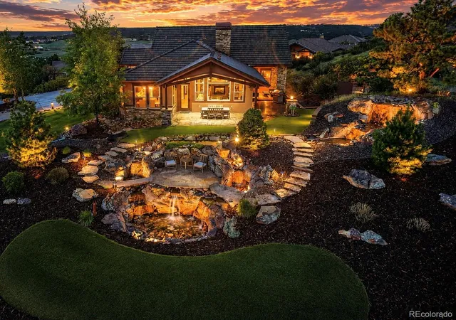 Photo 2 of Single family home for sale at 4883 Carefree Trl, Parker, CO 80134 | MLS# 6753025 | Listing updated on 2026-09-17