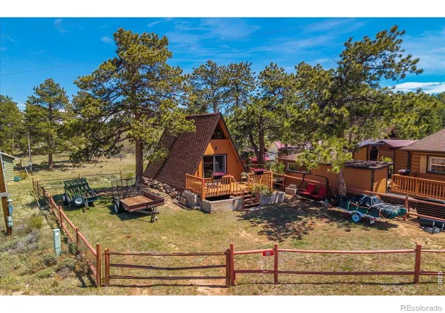 Homes for sale in Red Feather Lakes, CO | 80 Walela Ln, Red Feather Lakes, CO 80545 | MLS# IR1058981