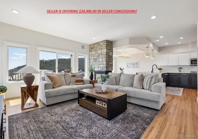 Condo for sale at 561 Ridgeside Dr, Golden, CO 80401 | MLS# 7376924