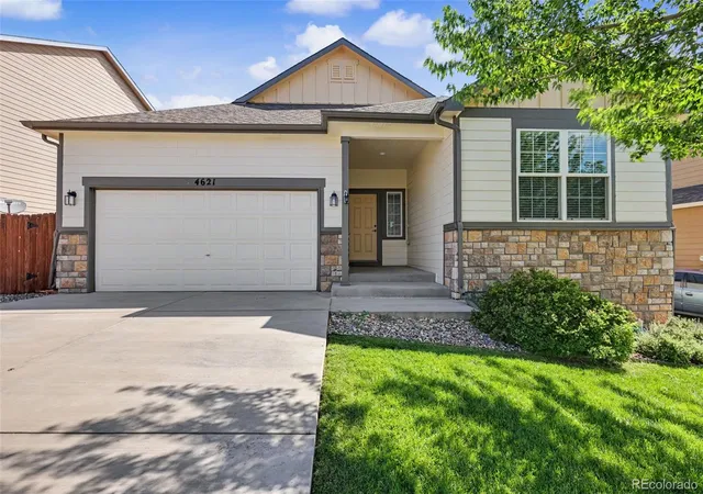 Single family home for sale at 4621 Keagster Dr, Colorado Springs, CO 80911 | MLS# 9926783