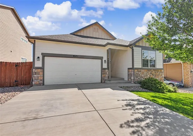 Photo 1 of Single family home for sale at 4621 Keagster Dr, Colorado Springs, CO 80911 | MLS# 9926783 | Listing updated on 2026-09-19