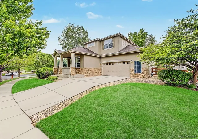 Homes for sale in Broomfield, CO | 3794 Shadow Canyon Trl, Broomfield, CO 80020 | MLS# 1637264