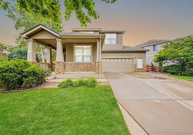 Photo 3 of Single family home for sale at 3794 Shadow Cyn Trl, Broomfield, CO 80020 | MLS# 1637264 | Listing updated on 2026-10-08