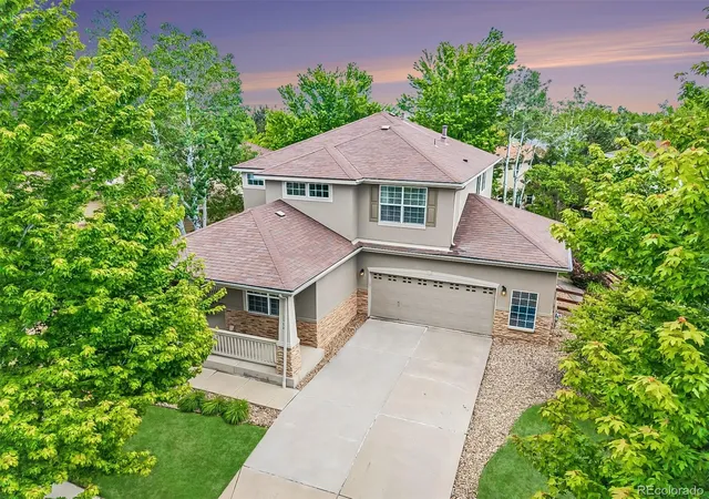 Homes for sale in Broomfield, CO | 3794 Shadow Canyon Trl, Broomfield, CO 80020 | MLS# 1637264
