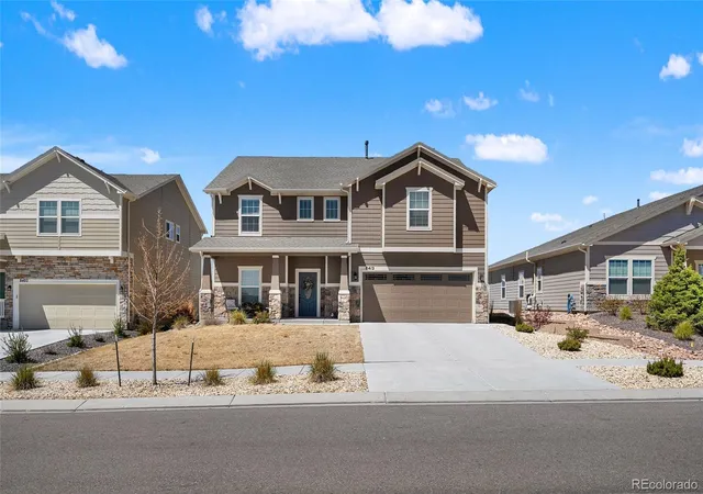 Photo 1 of Single family home for sale at 8412 Noreen Fls Dr, Colorado Springs, CO 80924 | MLS# 8776110 | Listing updated on 2026-09-16
