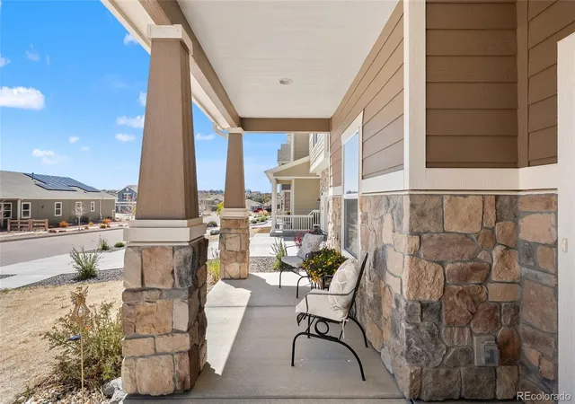 Photo 2 of Single family home for sale at 8412 Noreen Fls Dr, Colorado Springs, CO 80924 | MLS# 8776110 | Listing updated on 2026-09-16