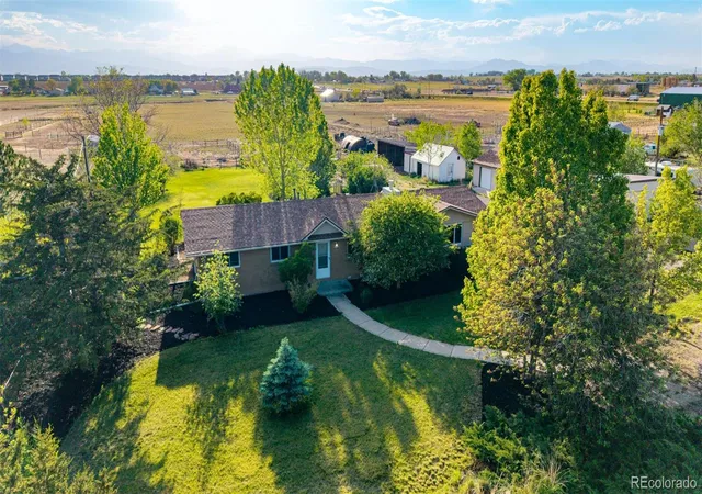 Photo 1 of Single family home for sale at 13861 Elmore Rd, Longmont, CO 80504 | MLS# 6559355 | Listing updated on 2026-06-20