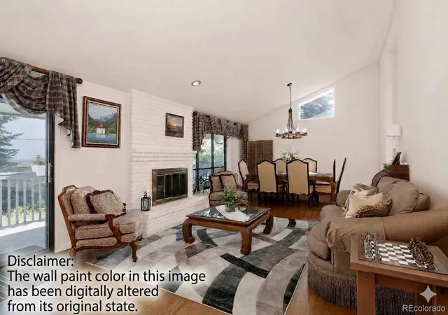 Photo 3 of Townhouse for sale at 2623 S Wadsworth Cir #12, Lakewood, CO 80227 | MLS# 8270110 | Listing updated on 2026-07-21
