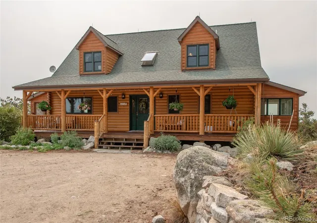Homes for sale in Nathrop, CO | 16090 Falcon Dr, Nathrop, CO 81236 | MLS# 7344762