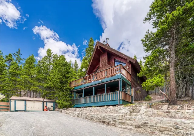 Homes for sale in Idaho Springs, CO | 153 Nebraska Dr, Idaho Springs, CO 80452 | MLS# 1858338