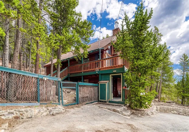 Homes for sale in Idaho Springs, CO | 153 Nebraska Dr, Idaho Springs, CO 80452 | MLS# 1858338