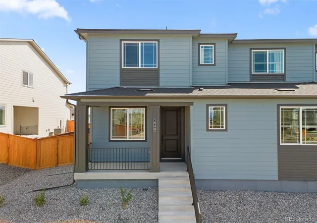 Single family home for sale at 440 N Bently St, Watkins, CO 80137 | MLS# 8565299