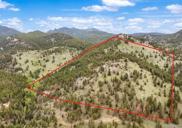 1st image of 000 Spirit Horse Trl, Golden, CO 80403 | MLS# 9319349