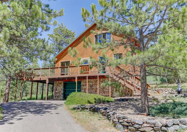 Homes for sale in Bailey, CO | 606 Clark Rd, Bailey, CO 80421 | MLS# 5916188