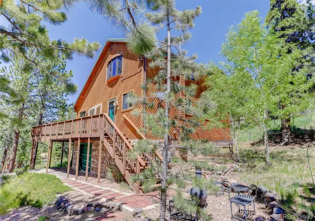 Homes for sale in Bailey, CO | 606 Clark Rd, Bailey, CO 80421 | MLS# 5916188